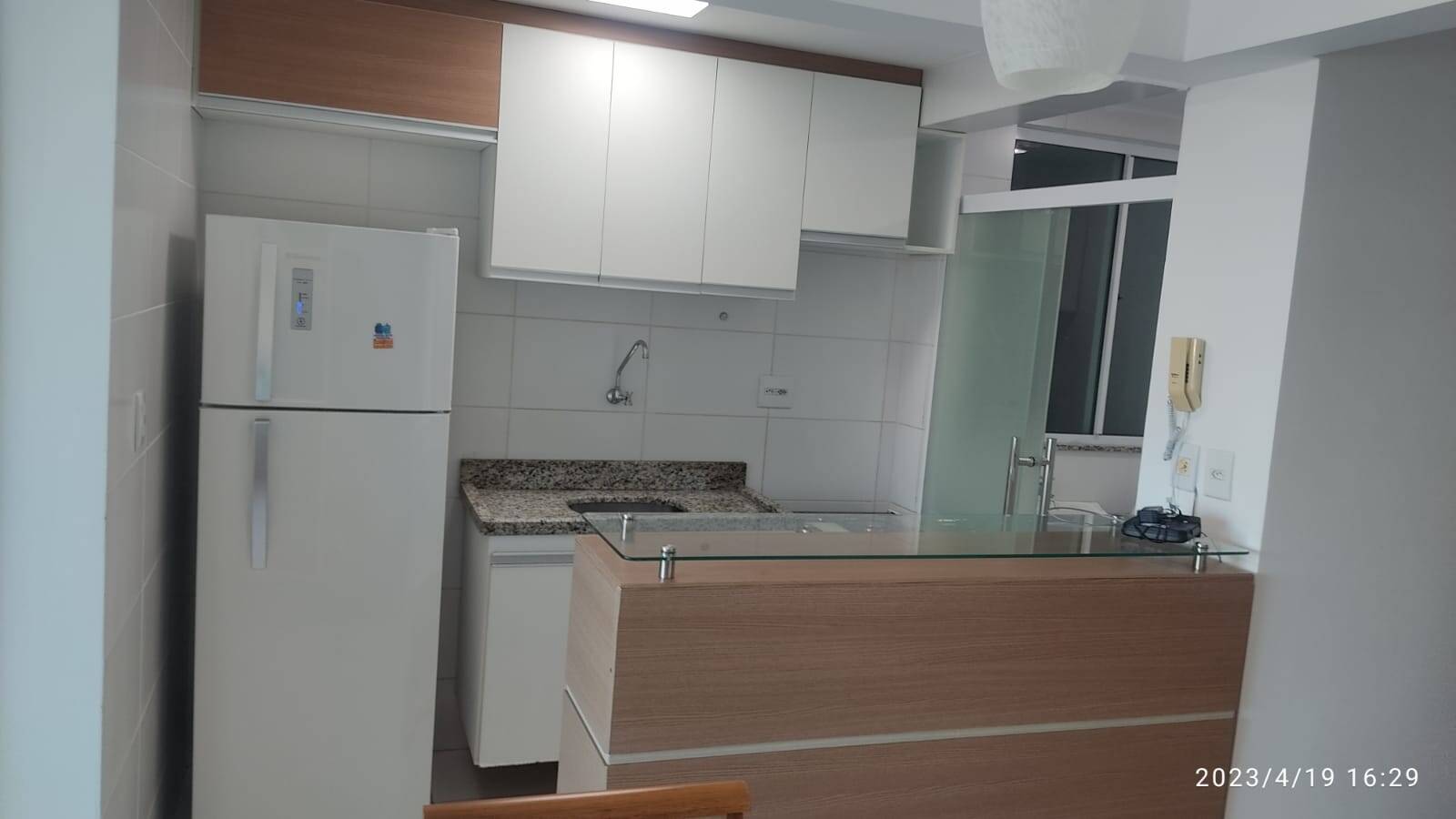 Apartamento à venda com 1 quarto, 45m² - Foto 1