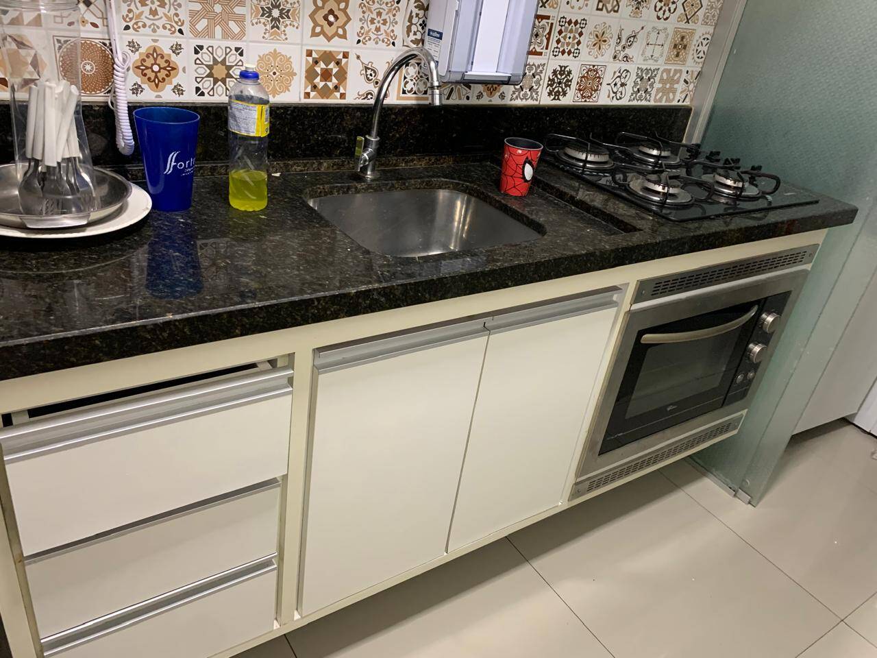 Apartamento para alugar com 2 quartos, 53m² - Foto 4