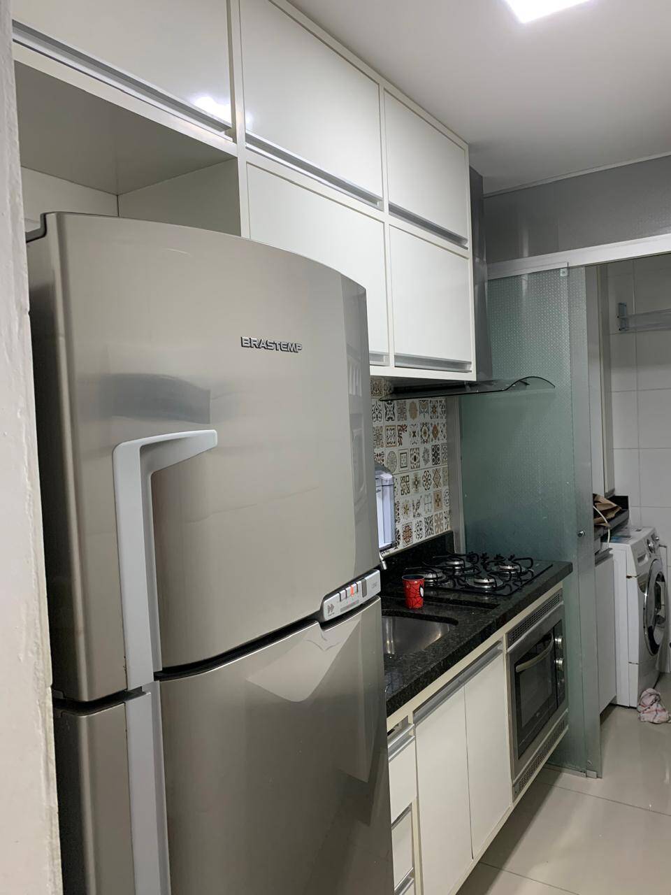 Apartamento para alugar com 2 quartos, 53m² - Foto 1