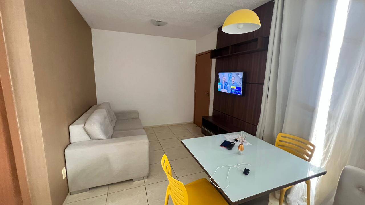 Apartamento para alugar com 2 quartos - Foto 1