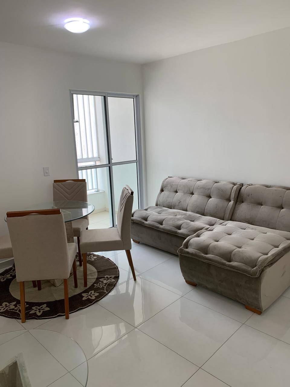 Apartamento para alugar com 2 quartos - Foto 1