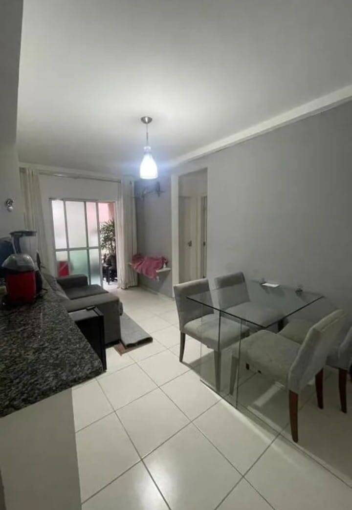 Apartamento à venda com 2 quartos, 52m² - Foto 1