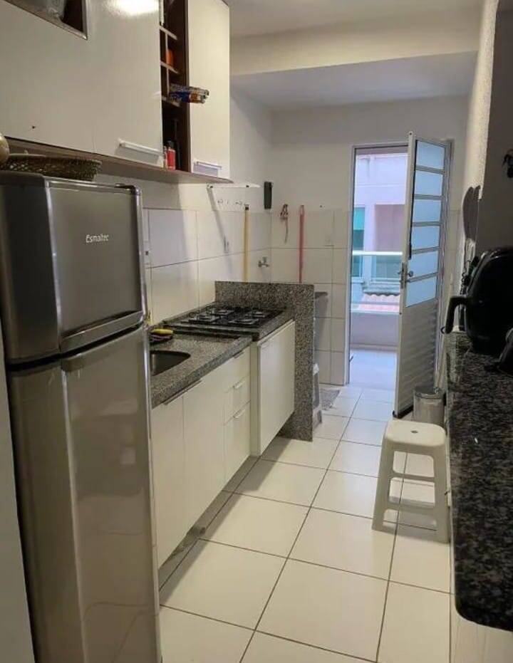 Apartamento à venda com 2 quartos, 52m² - Foto 8