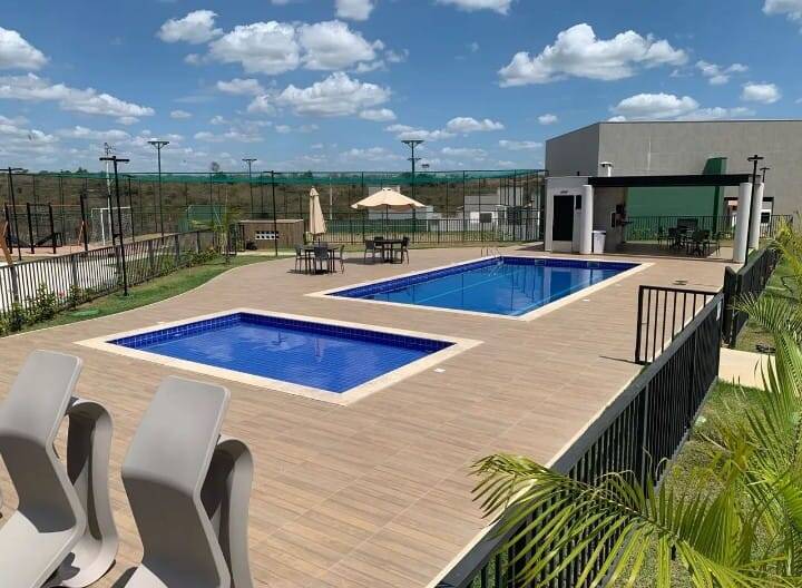 Casa para alugar com 2 quartos - Foto 2