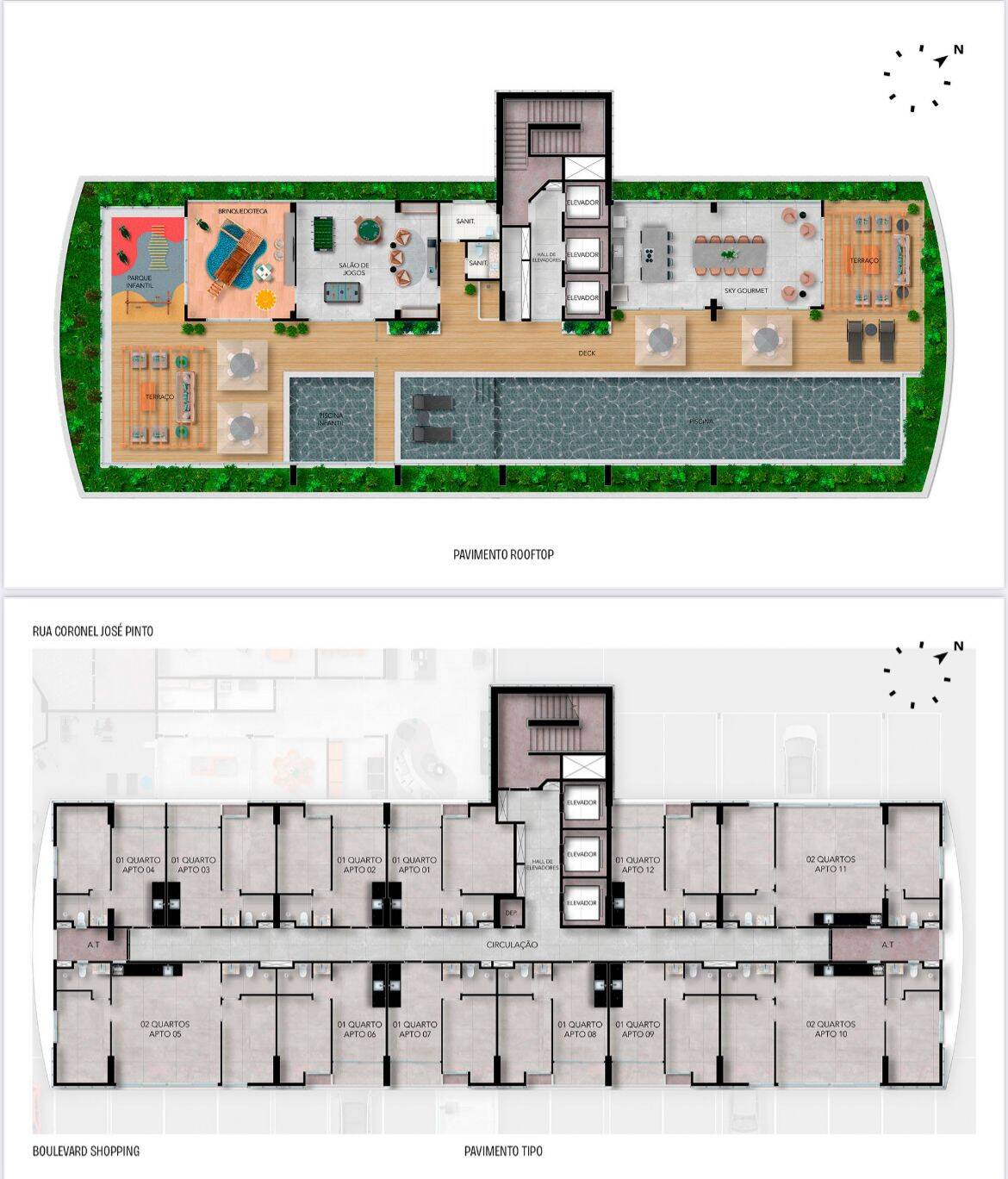 Apartamento à venda com 2 quartos - Foto 22