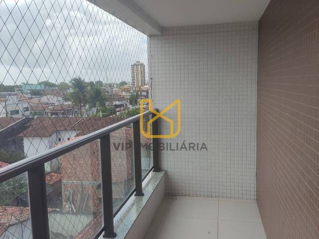 #3540 - Apartamentos para Venda em Feira de Santana - BA - 1