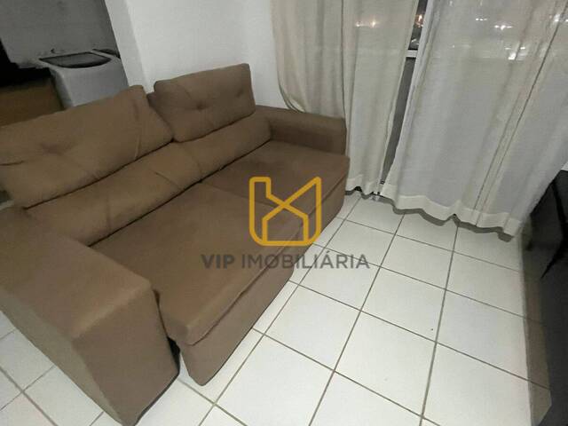 #3628 - Apartamentos para Venda em Feira de Santana - BA - 2